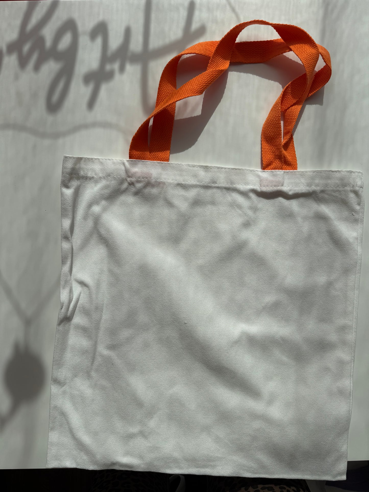 Bunte Henkel Tasche für Sticker 👜 Deine Tasche. Deine Idee. Dein Style.