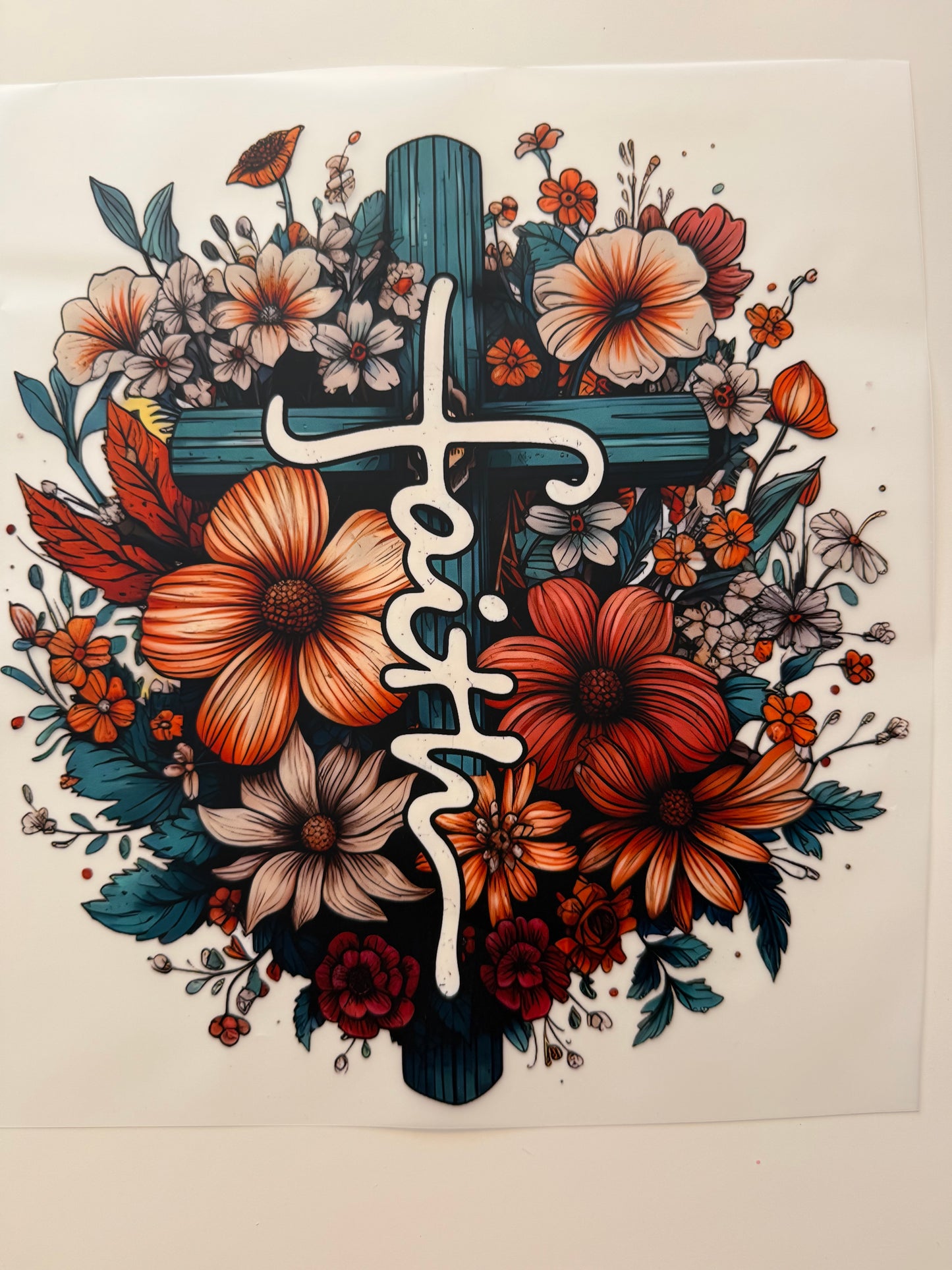 Faith and Cross