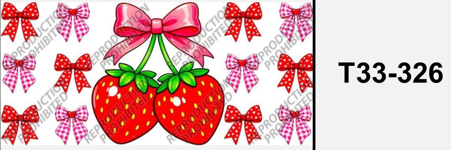 Erdbeeren T33-326
