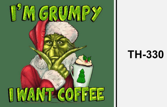 Single Sticker ca.10 cm TH-330