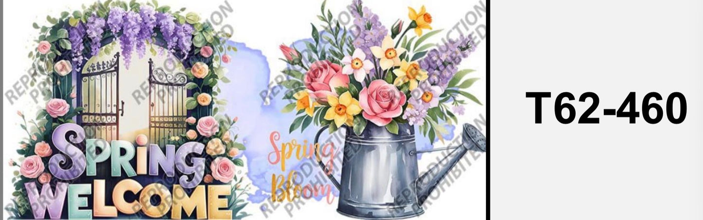 Spring T62-460