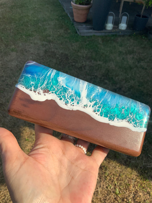 Ocean Art Brillen Etui