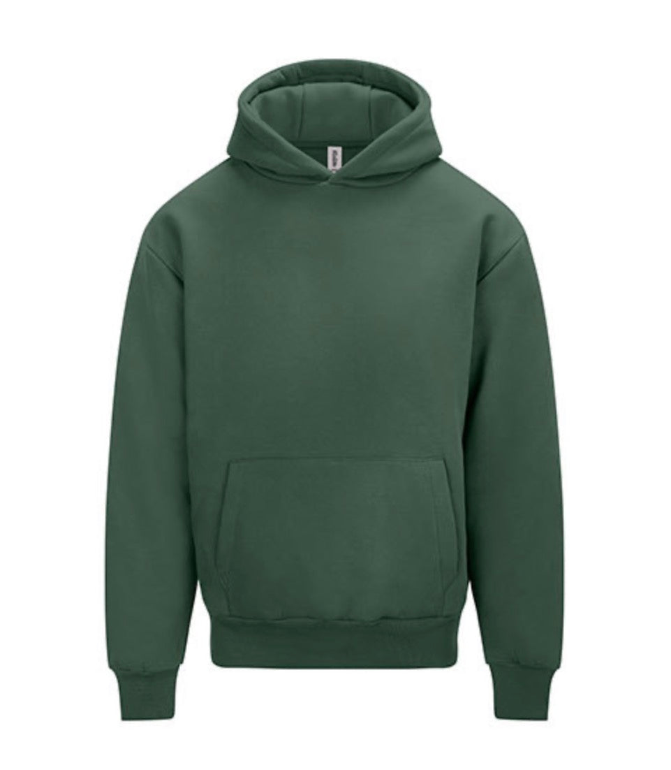 VORBESTELLUNG. THE HEAVY – dein personalisierter Premium-Heavyweight-Hoodie