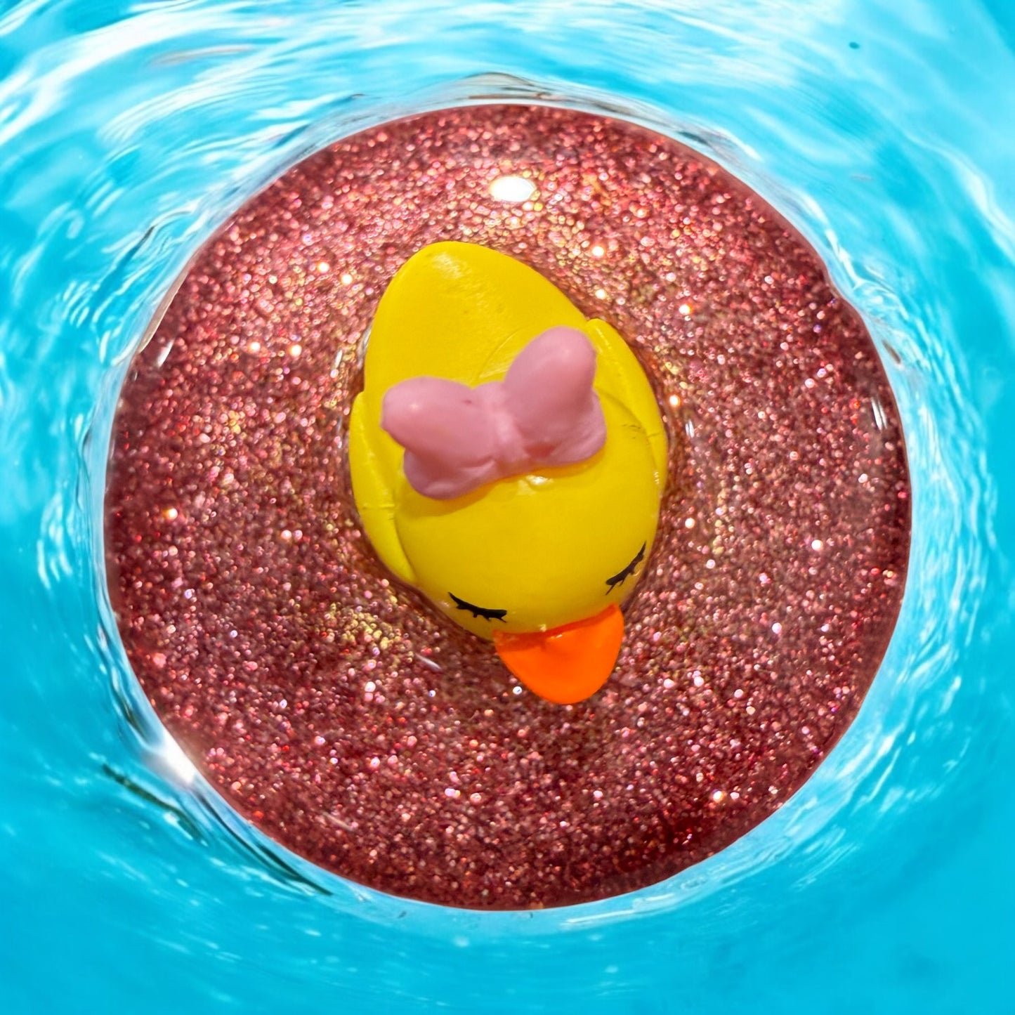 Miss Quack – Glitzerqueen im Bad