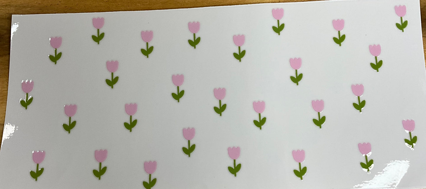 Tulpen minimalistisch