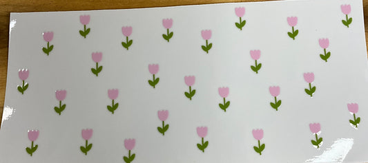Tulpen minimalistisch