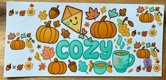 Cozy.