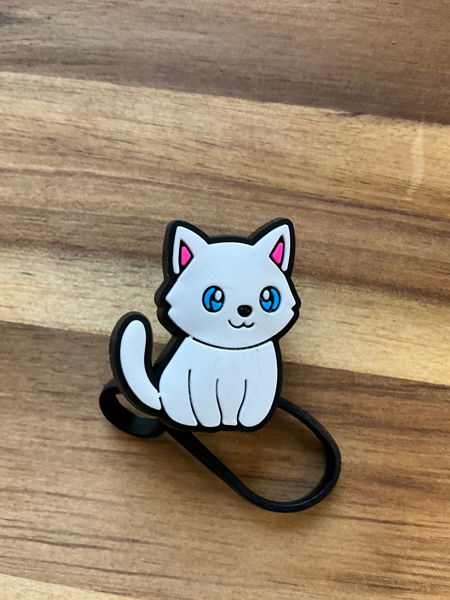 🐱 Süße Katzen-Strohhalmabdeckungen – für dein perfektes Trinkglas-Upgrade!
