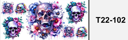 Skull 💀 T22-102
