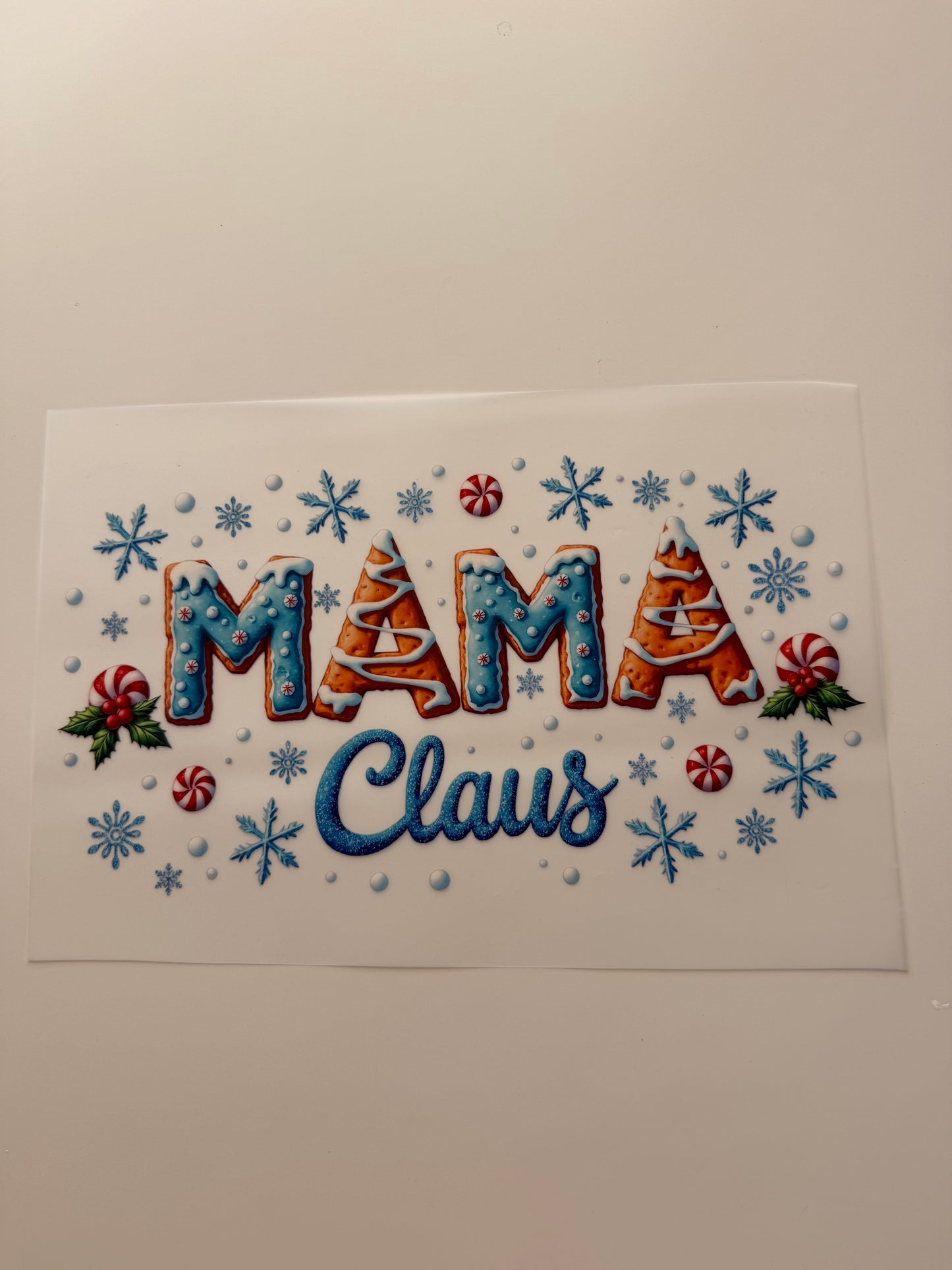 christmas mama claus