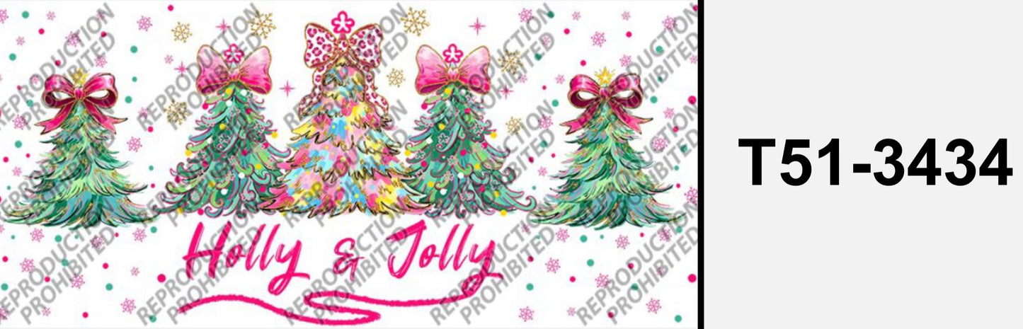 Merry Christmas T51-3434