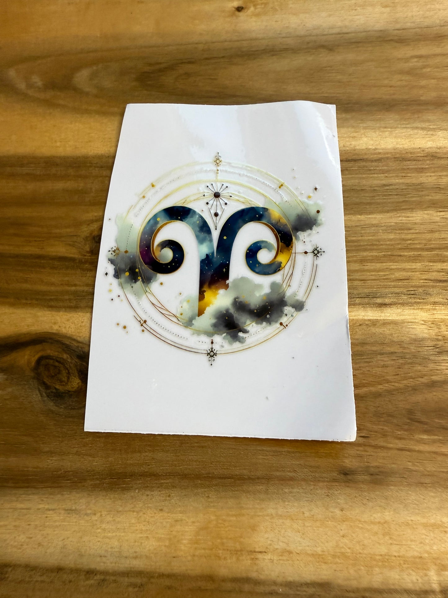 334 verschiedene Widder Sternzeichen