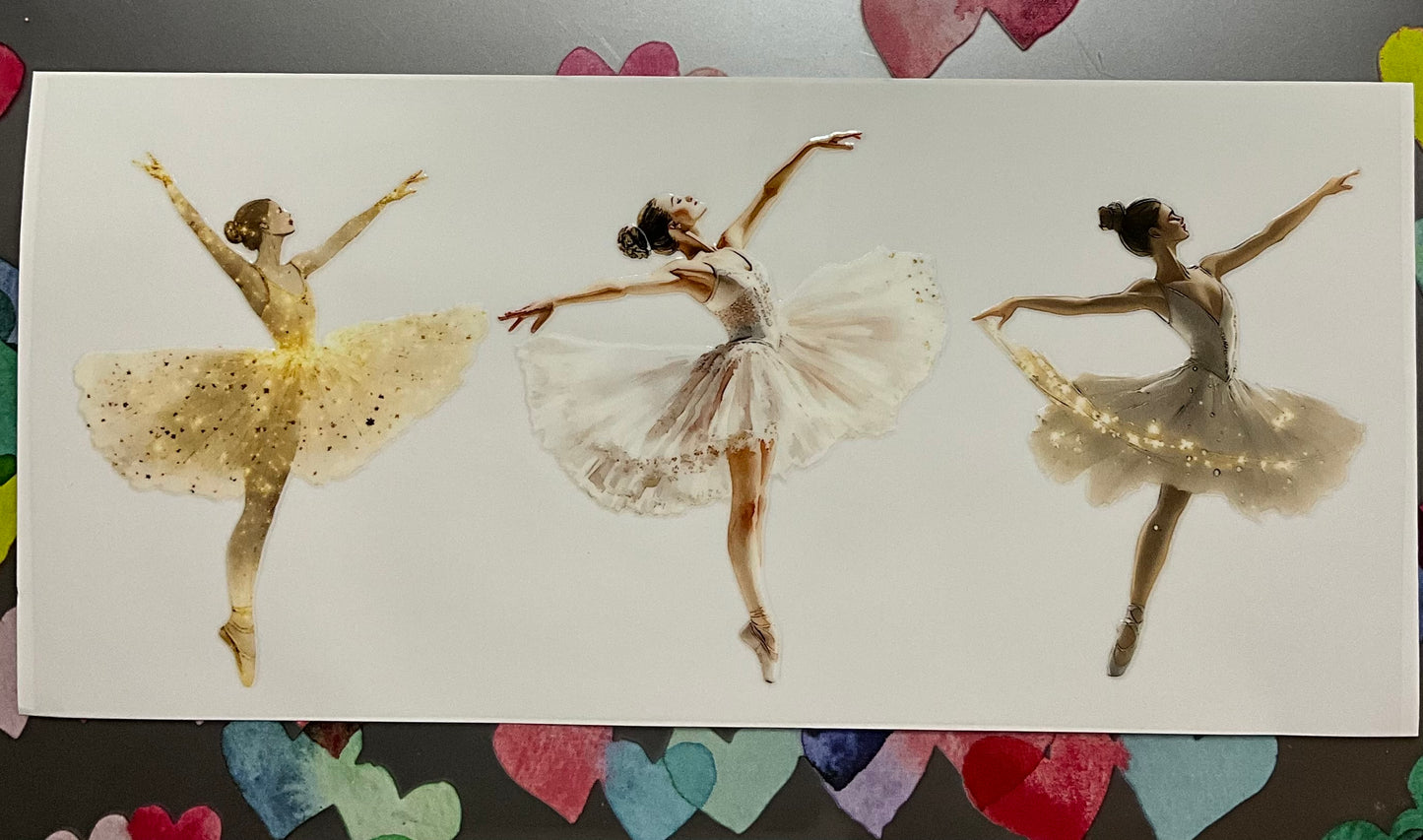 19 Ballerina