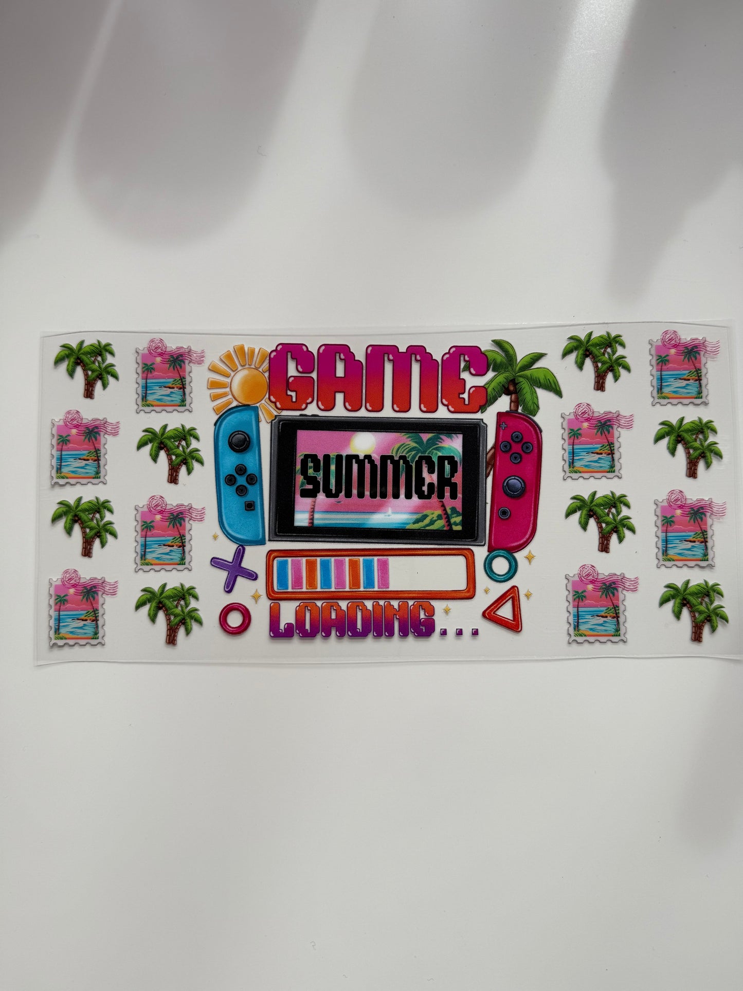 Game summer