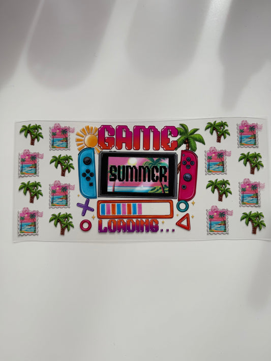 Game summer