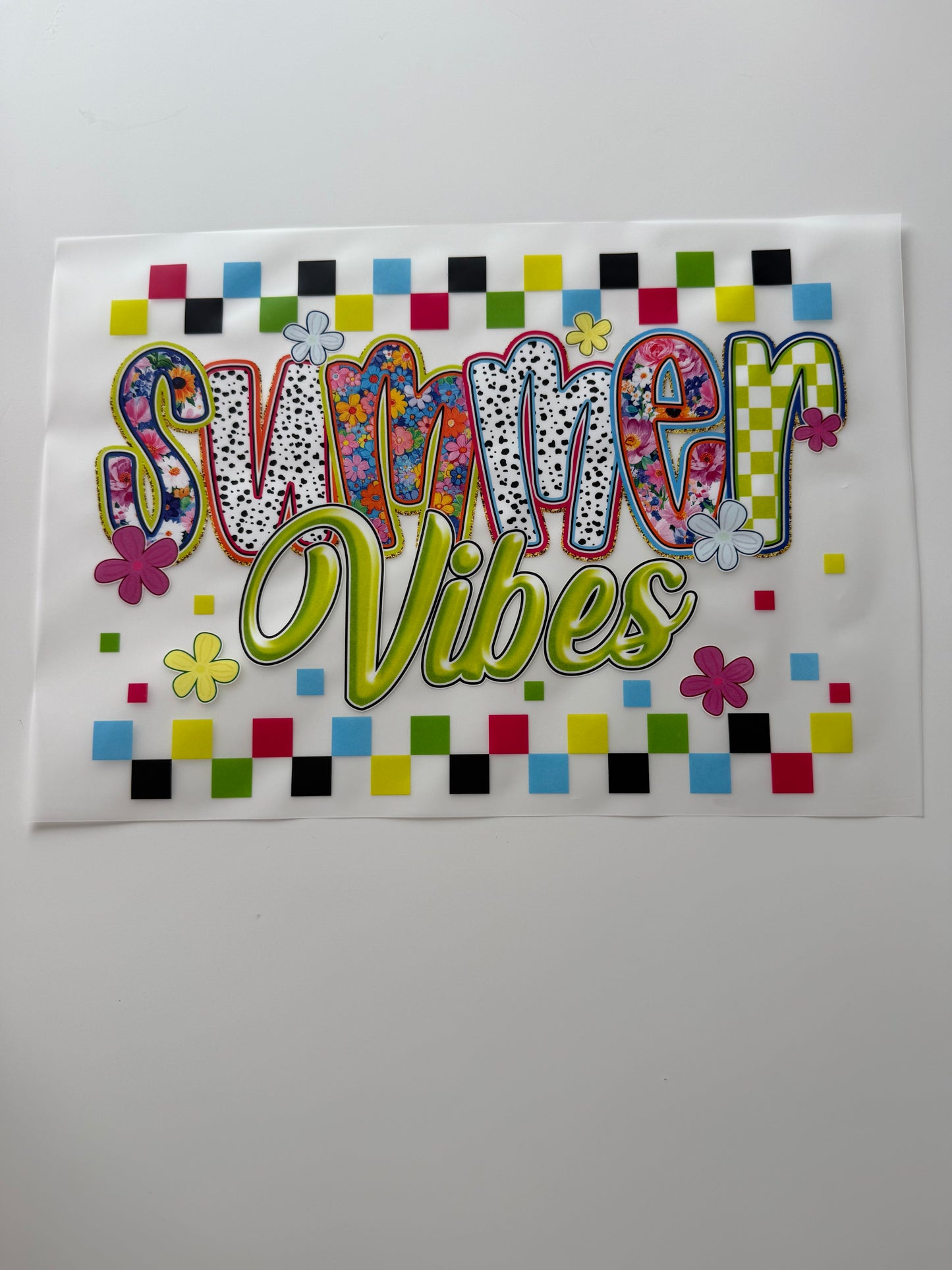 Summer vibes