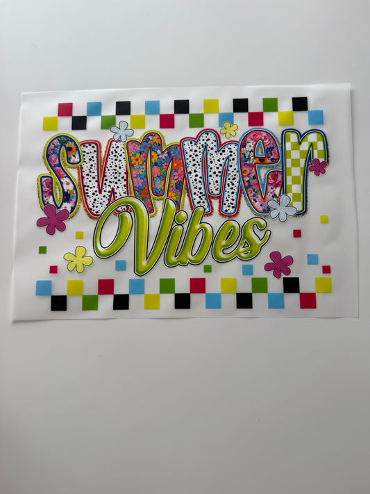 Summer vibes