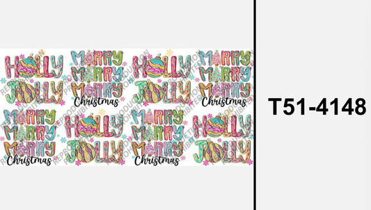 Holly Jolly T51.4148