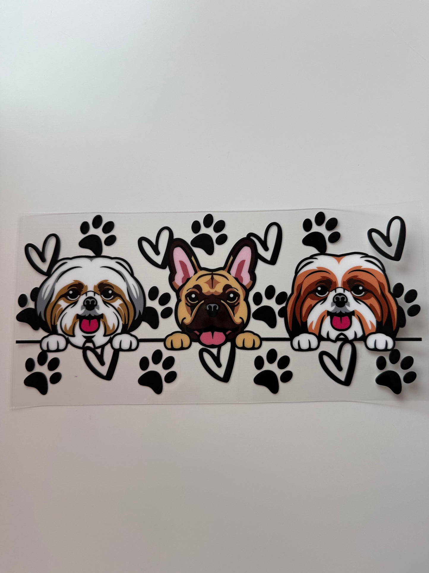 3 Dogs  2nd