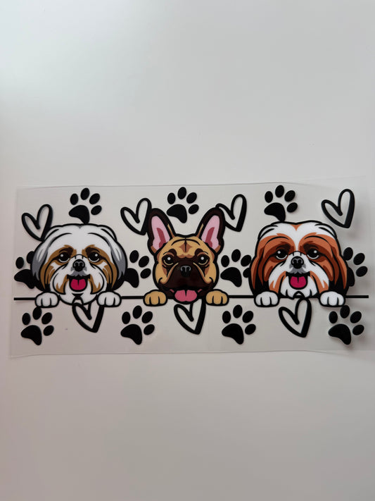 3 Dogs  2nd