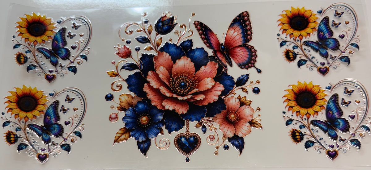 Butterflies 7
