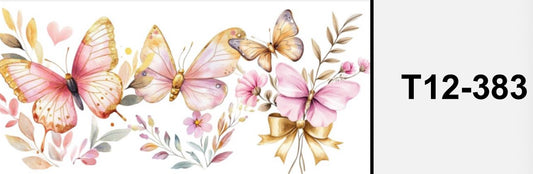 Schmetterlinge T12-383
