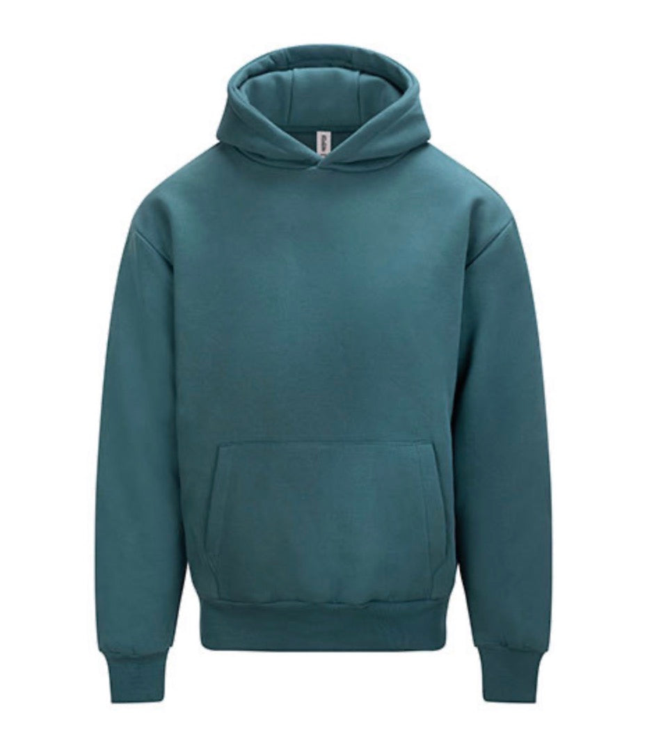 VORBESTELLUNG. THE HEAVY – dein personalisierter Premium-Heavyweight-Hoodie