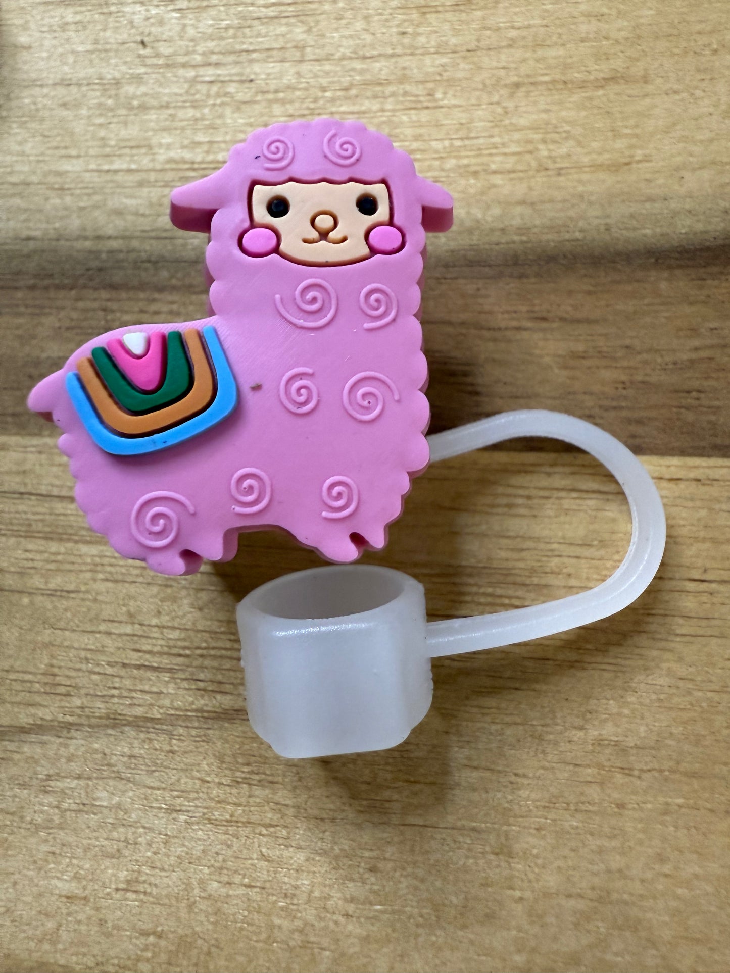 🦙 Alpaka-Alarm für deine Drinks!