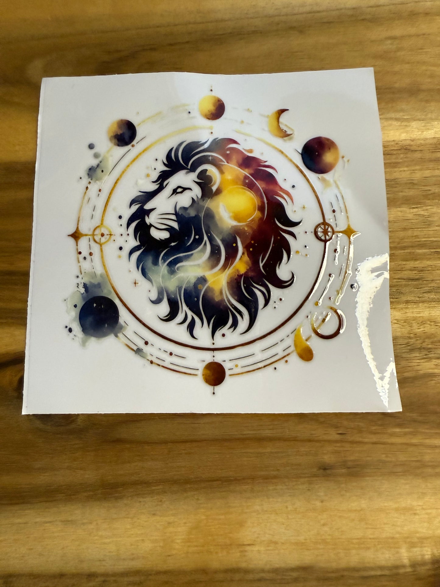 322 verschiedene Löwe