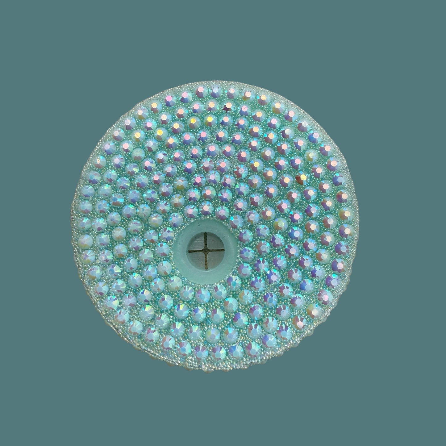 GLITZERALARM! – Mein Funkel-Deckel für deine Design-Trinkgläser