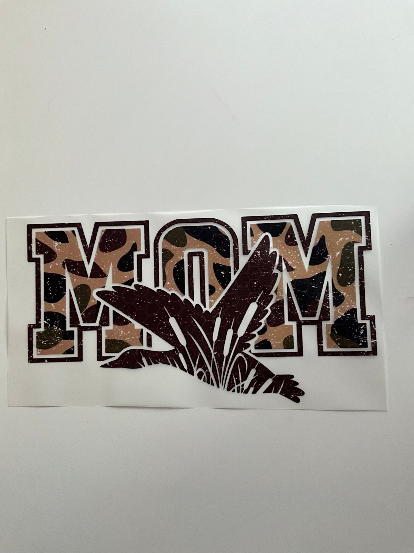 Textil Sticker- MOM