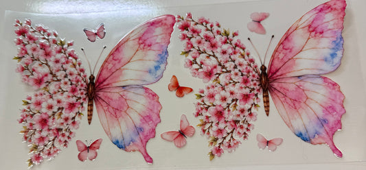 Butterflies 1