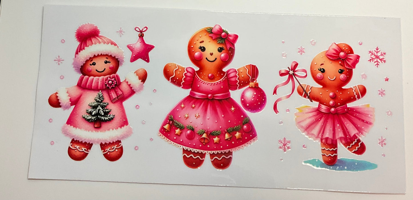 Lebkuchen Girl