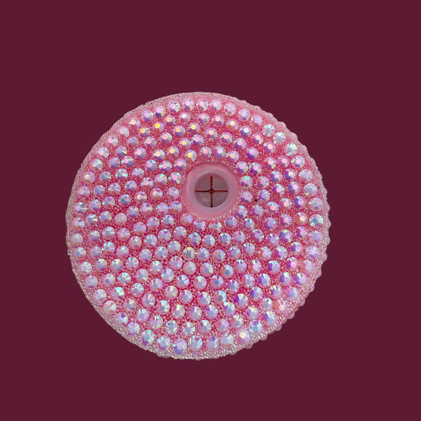 GLITZERALARM! – Mein Funkel-Deckel für deine Design-Trinkgläser
