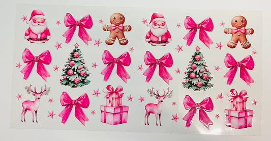 Pink Christmas 🎄