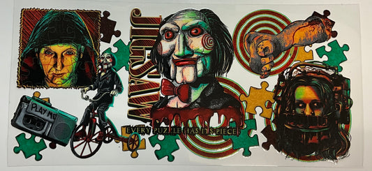 Jigsaw every puzzle has ….3004