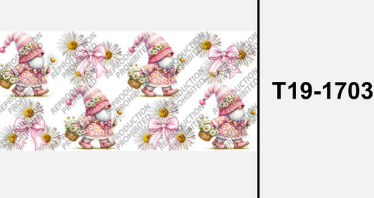 Wichtel Zwerge  …  T19-1703