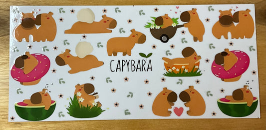 Capybara cute