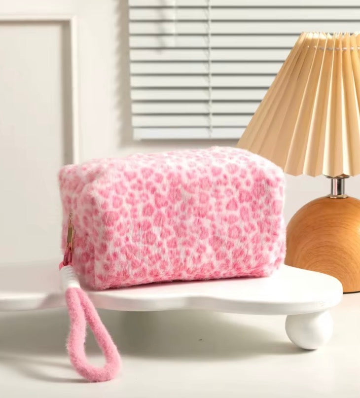 Kuschel-Beauty Bag  Wild & Lovely