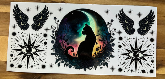 Cat moon 2