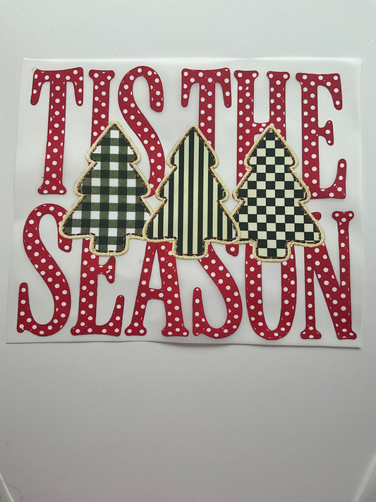 Tis the season