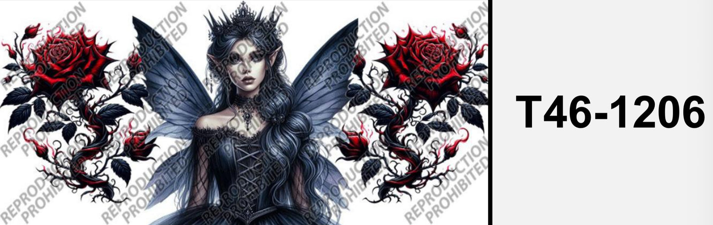 Schwarze Elfen T46-1206