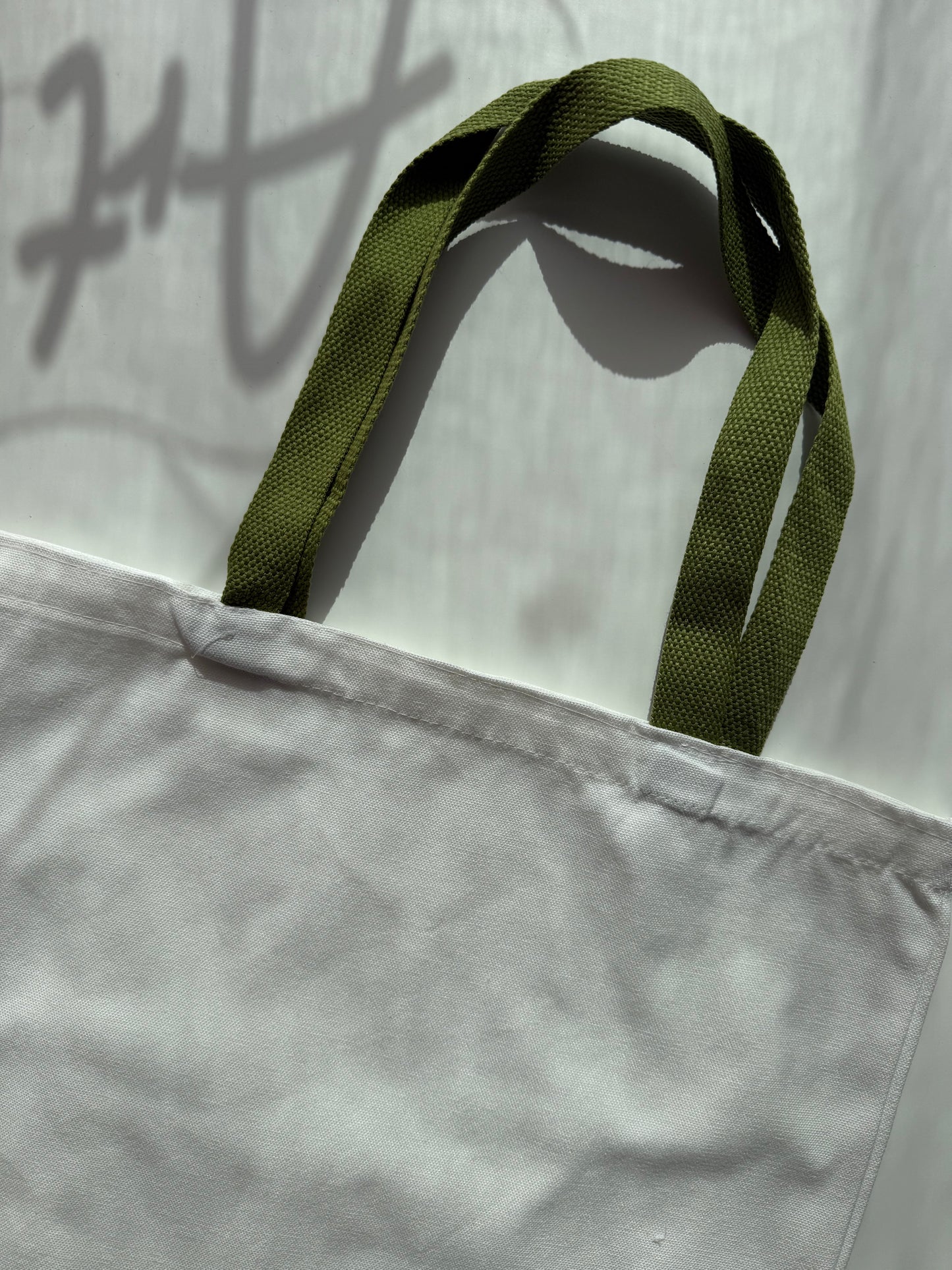 Bunte Henkel Tasche für Sticker 👜 Deine Tasche. Deine Idee. Dein Style.