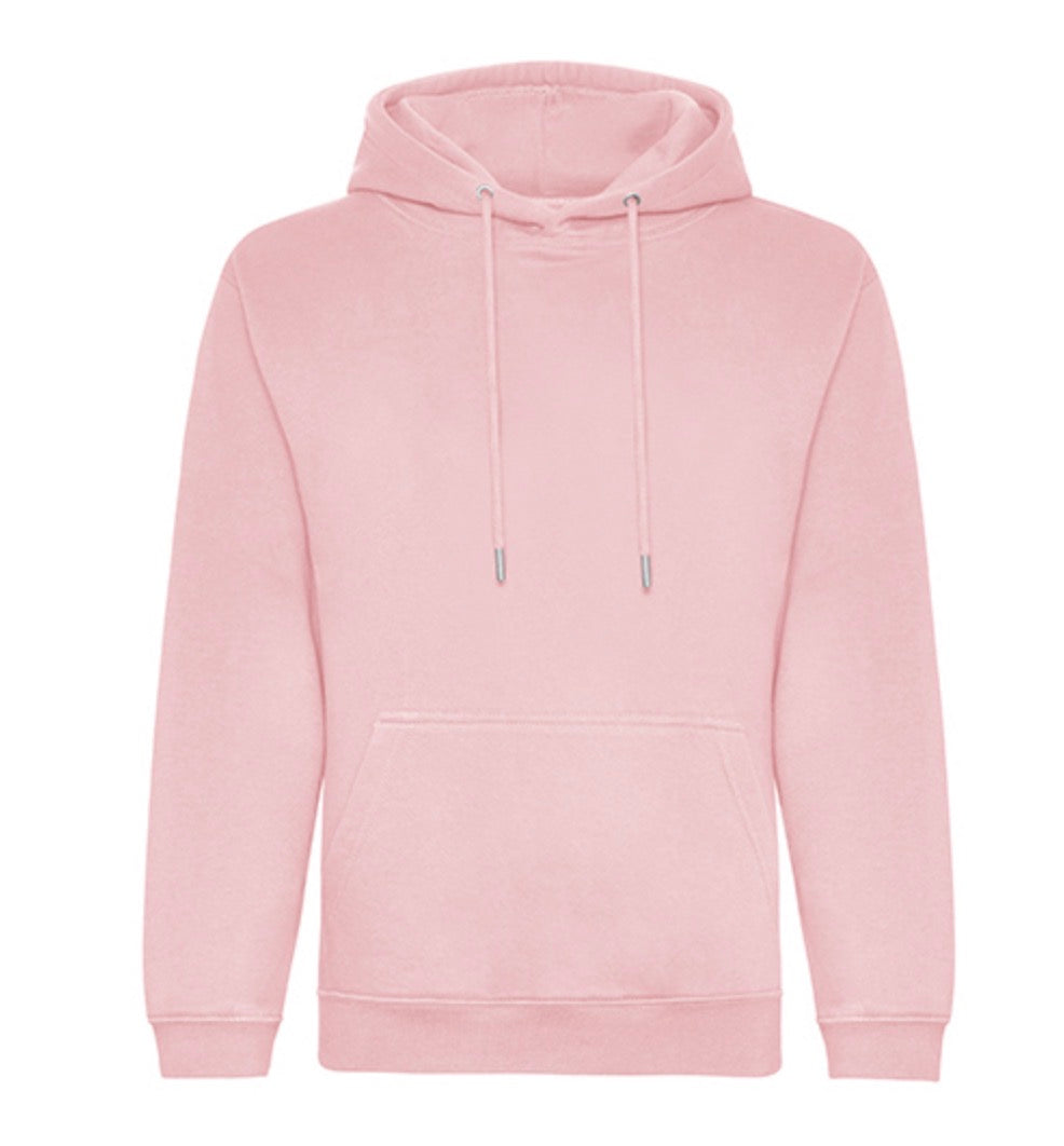 Zuckerwatte ☁️ – dein personalisierter Premium-Bio-Hoodie