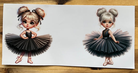 168 girl black swan