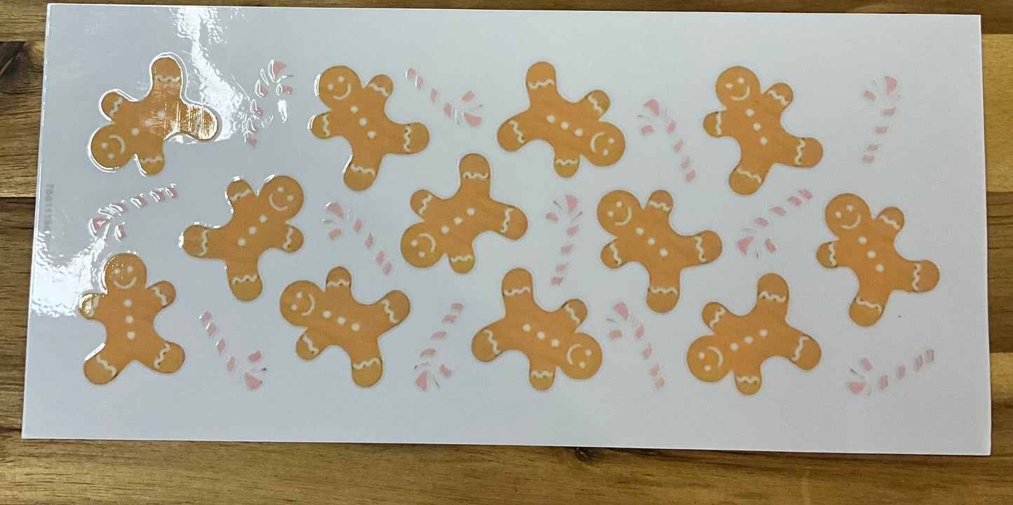Lebkuchenmänner