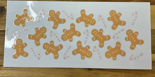 Lebkuchenmänner