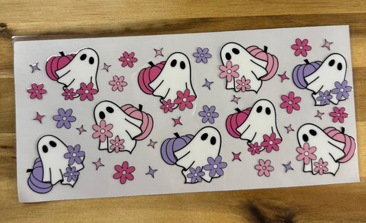 Cute Ghost