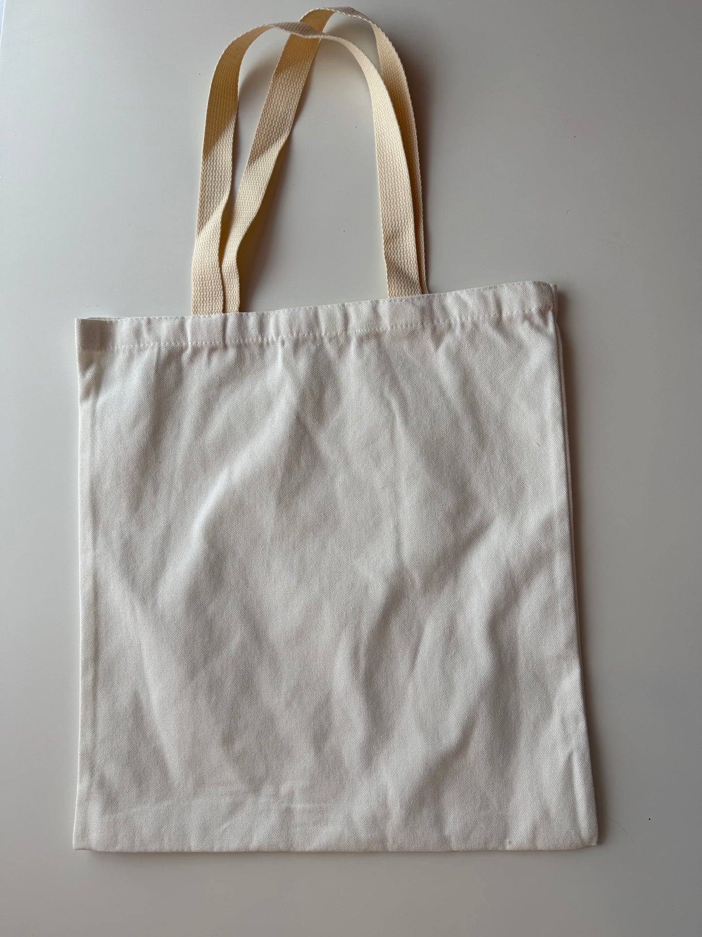 Bunte Henkel Tasche für Sticker 👜 Deine Tasche. Deine Idee. Dein Style.
