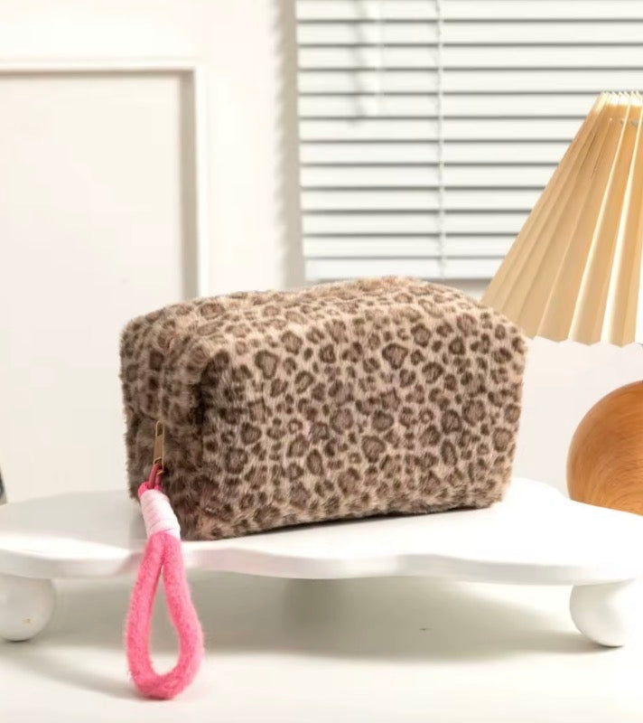 Kuschel-Beauty Bag  Wild & Lovely
